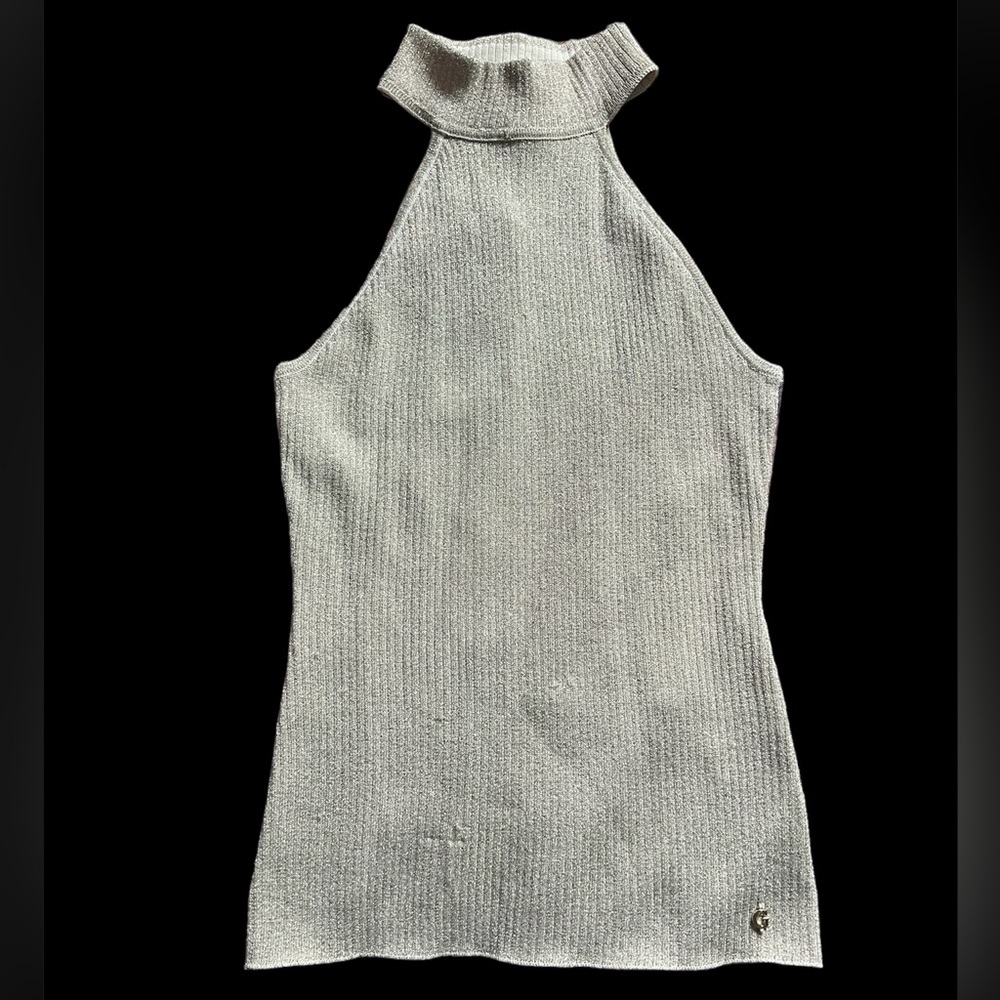 Choker Halter Top